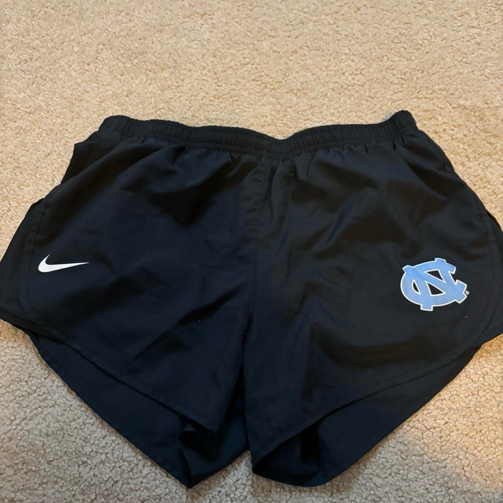 Nike Women's Black Athletic Shorts
